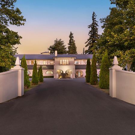 Edit Hanmer Springs Exterior foto