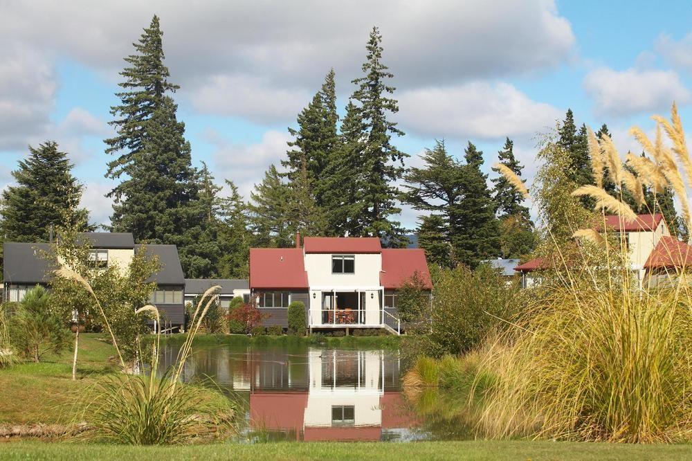 Edit Hanmer Springs Exterior foto
