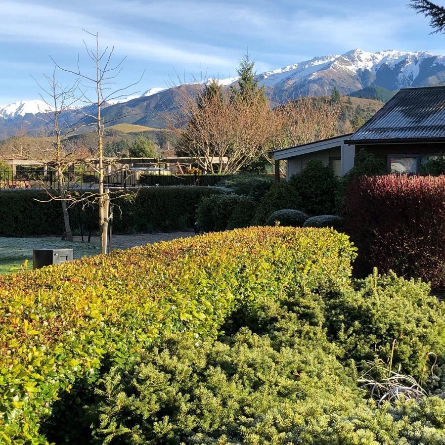 Edit Hanmer Springs Exterior foto