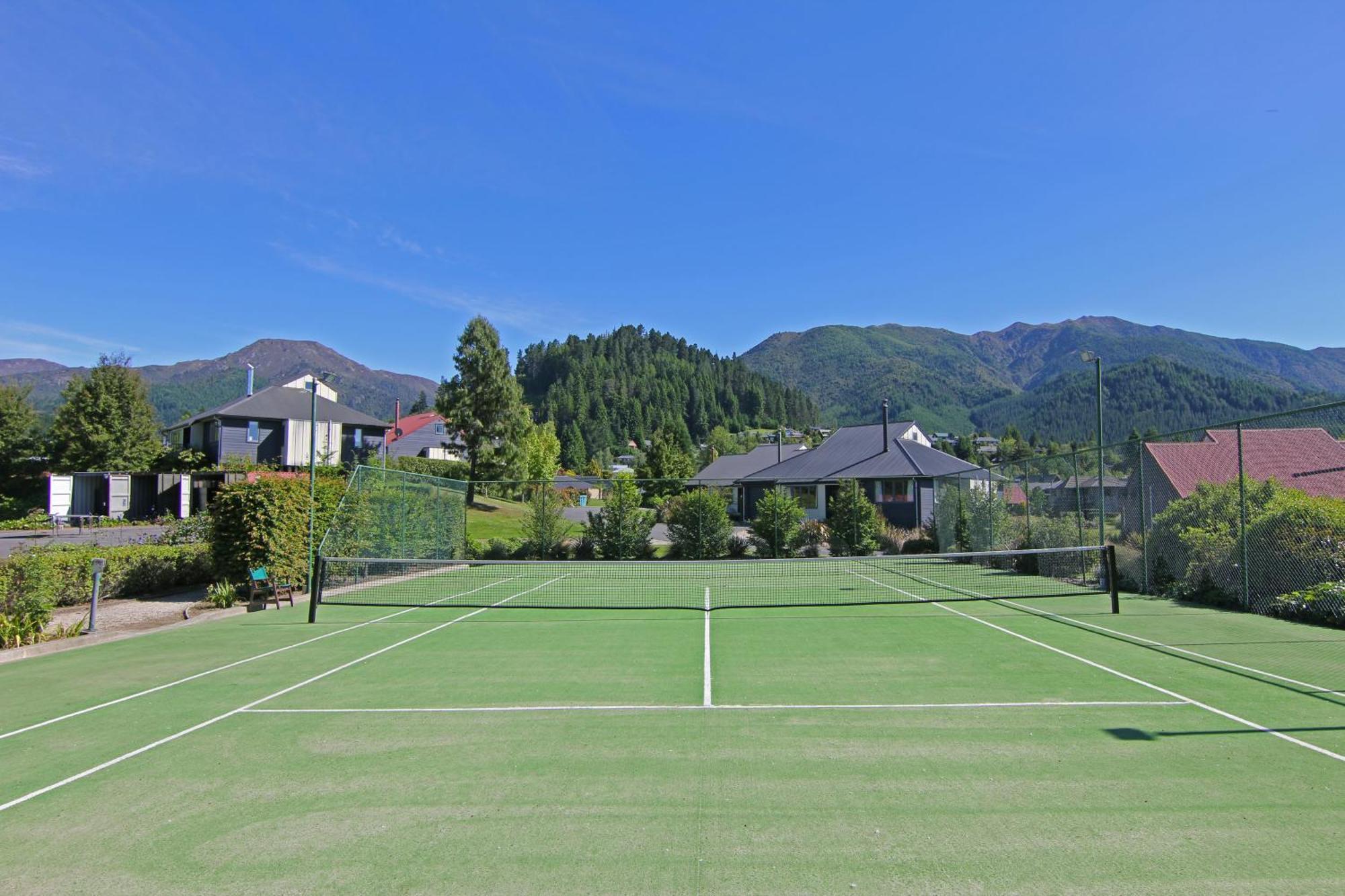 Edit Hanmer Springs Exterior foto