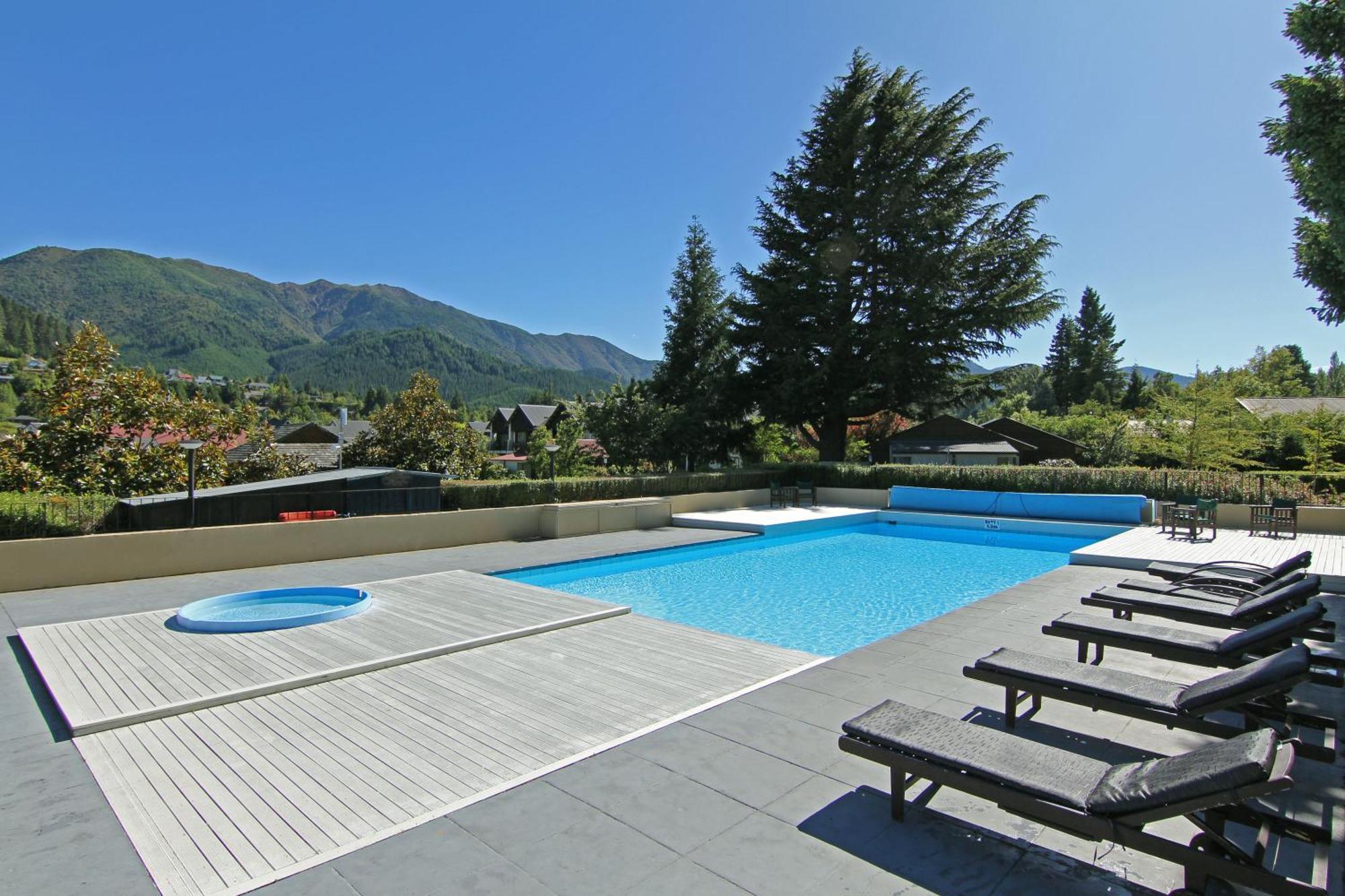 Edit Hanmer Springs Exterior foto