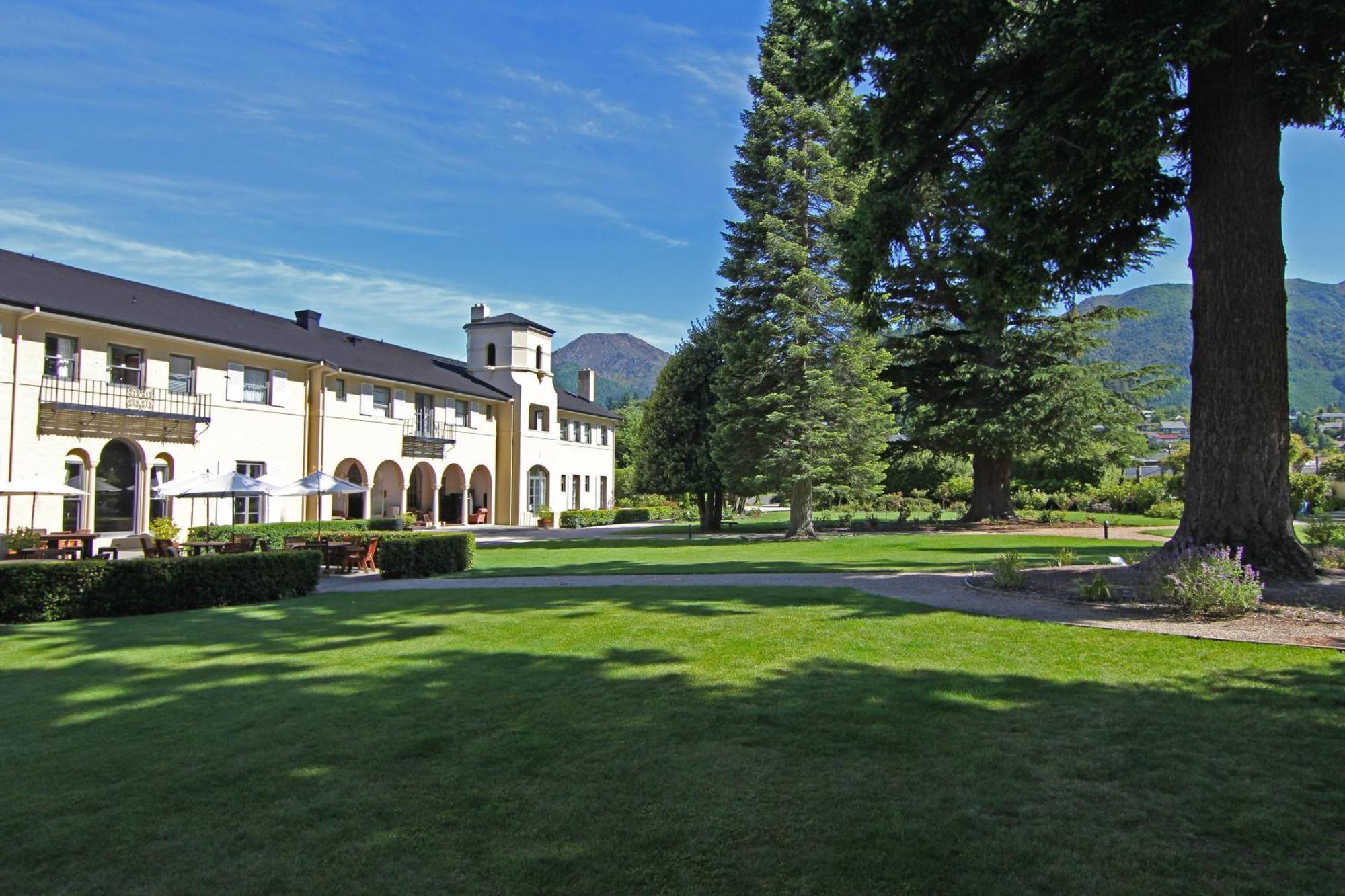 Edit Hanmer Springs Exterior foto