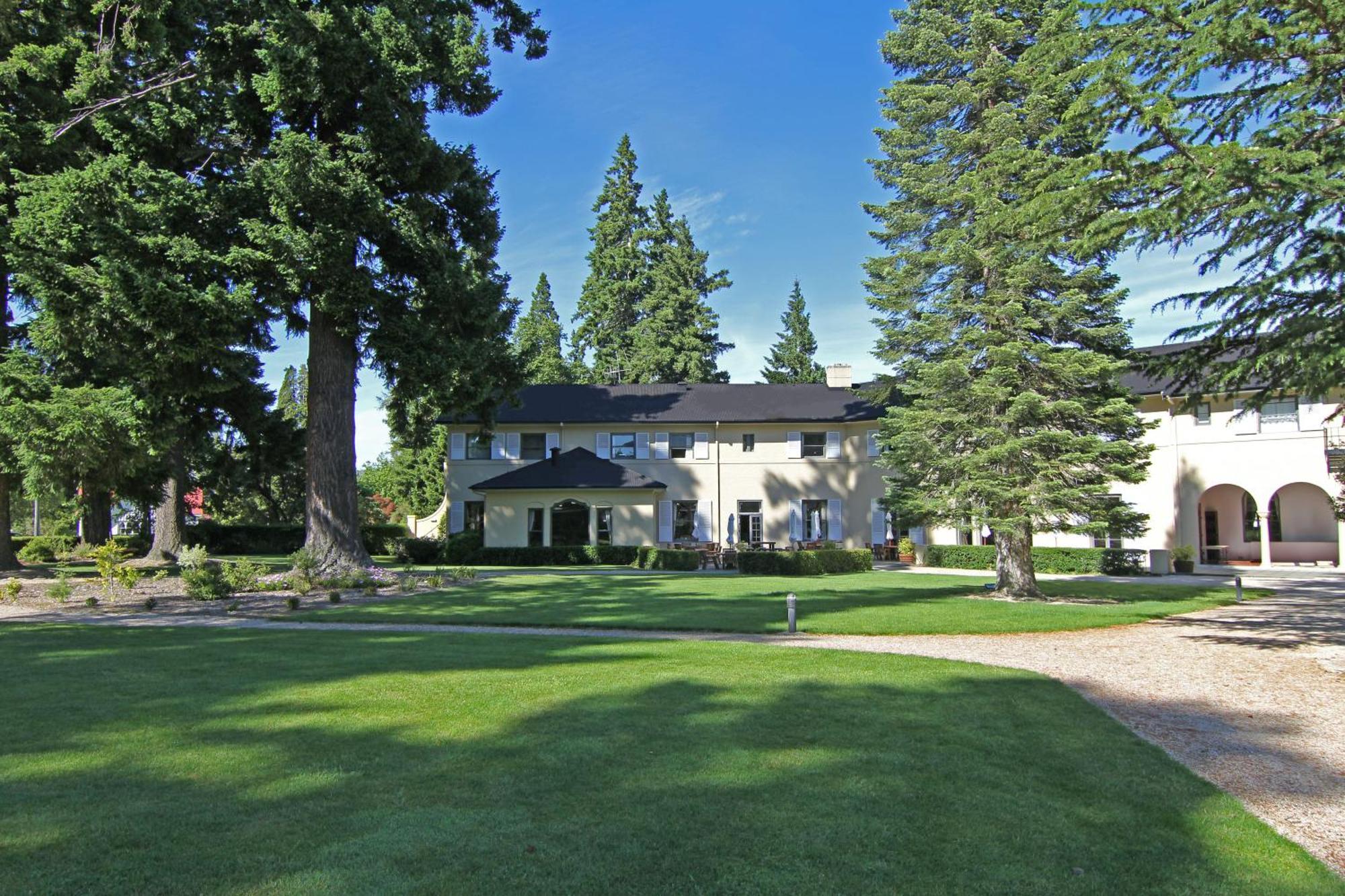Edit Hanmer Springs Exterior foto