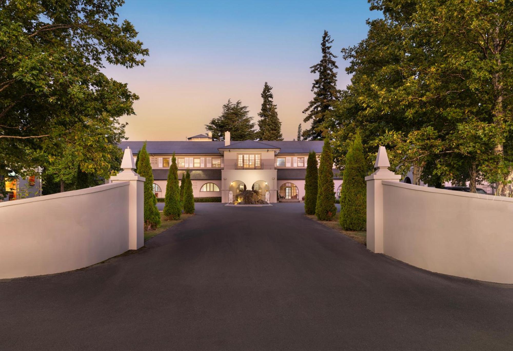 Edit Hanmer Springs Exterior foto