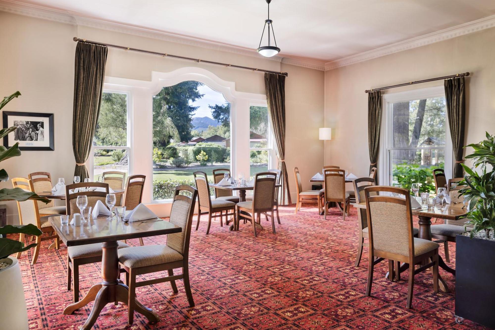 Edit Hanmer Springs Exterior foto